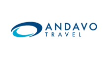 Andavo travel logo