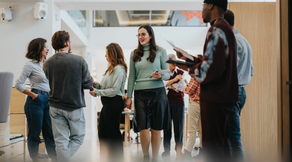 Corporate Team Building - Andavo Meetings